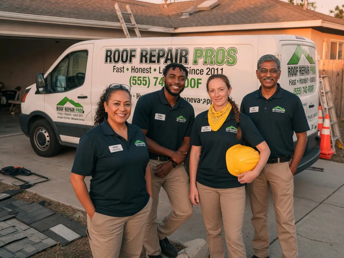 Roof Repair company in Baltic, SD